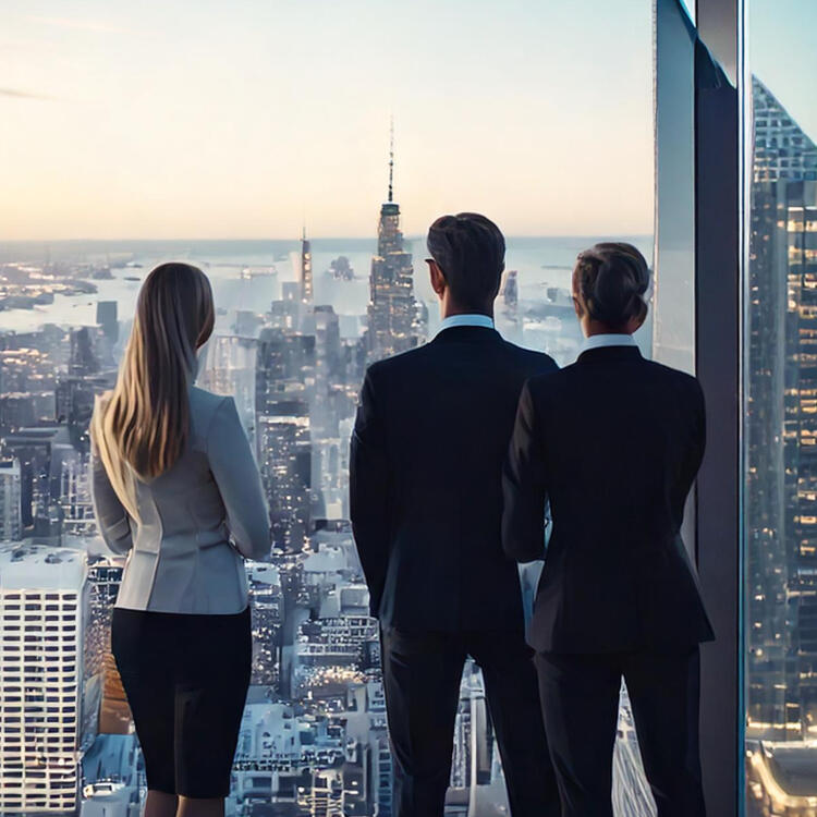 Executive Coaching: Establish professional development strategies to support high-potential executives improve their performance & achieve their business goals